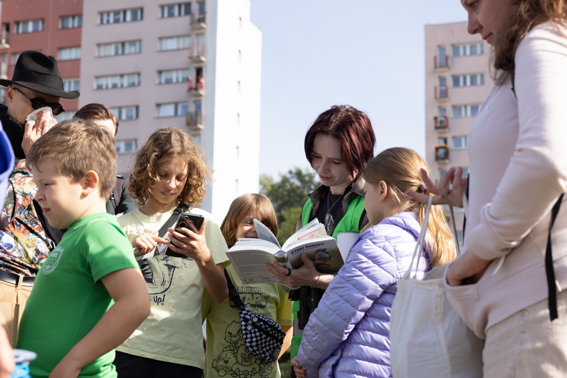 Bielański dzień ptaków 2025